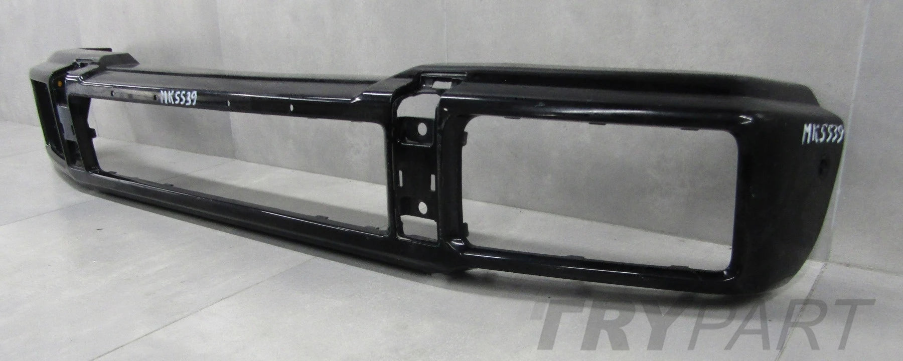 Front Bumper Mercedes G-Class W463 AMG LIFT 12-18