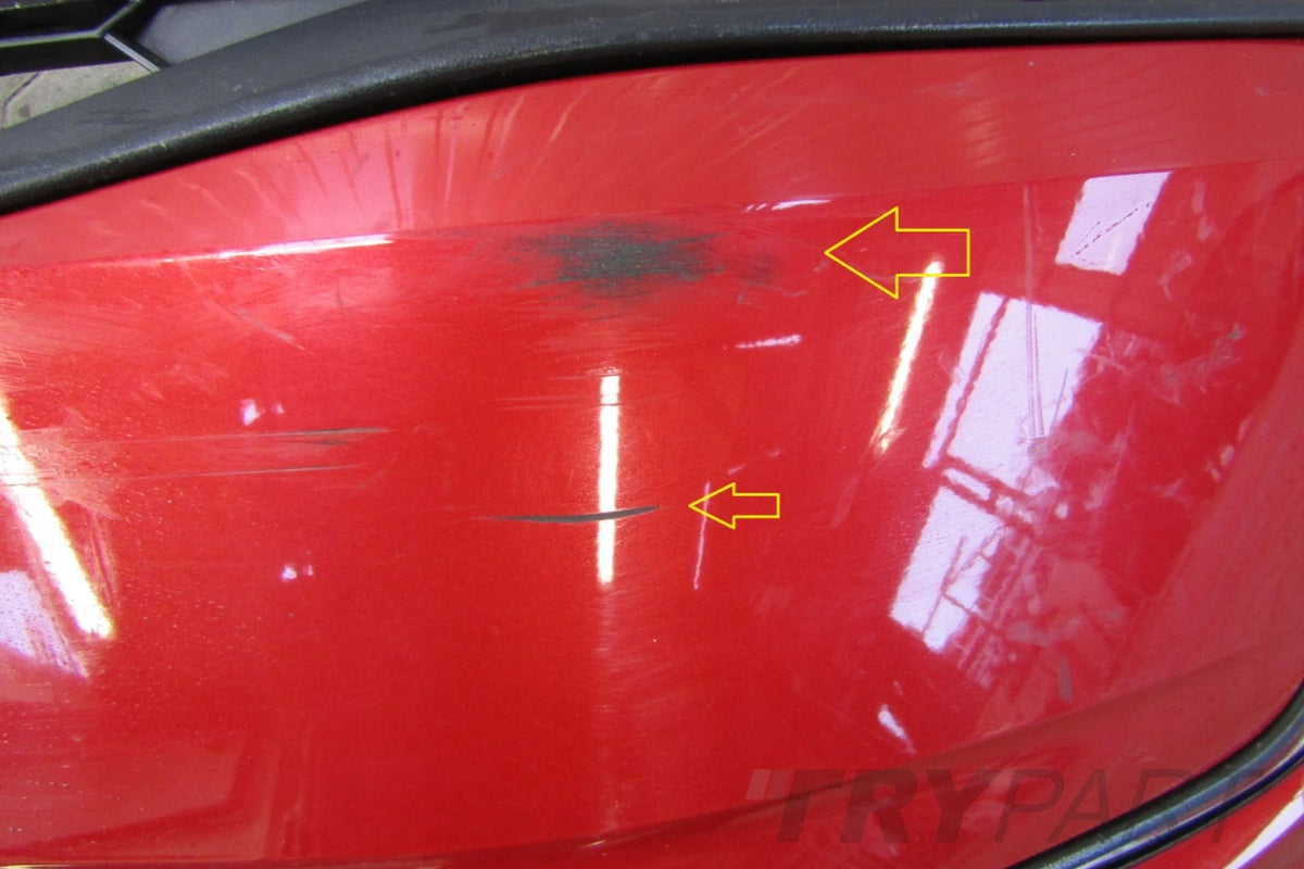 Front Bumper VW E-UP E UP 1S0 LIFT 16-