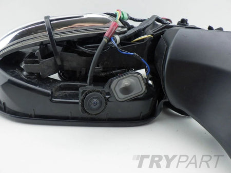 TOYOTA HIGHLANDER IV 4 20- CAMERA ASSIST 14+4PIN EU RIGHT MIRROR