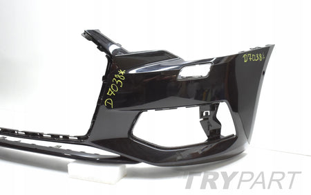 AUDI A6 C8 4K0 FRONT BUMPER ORG