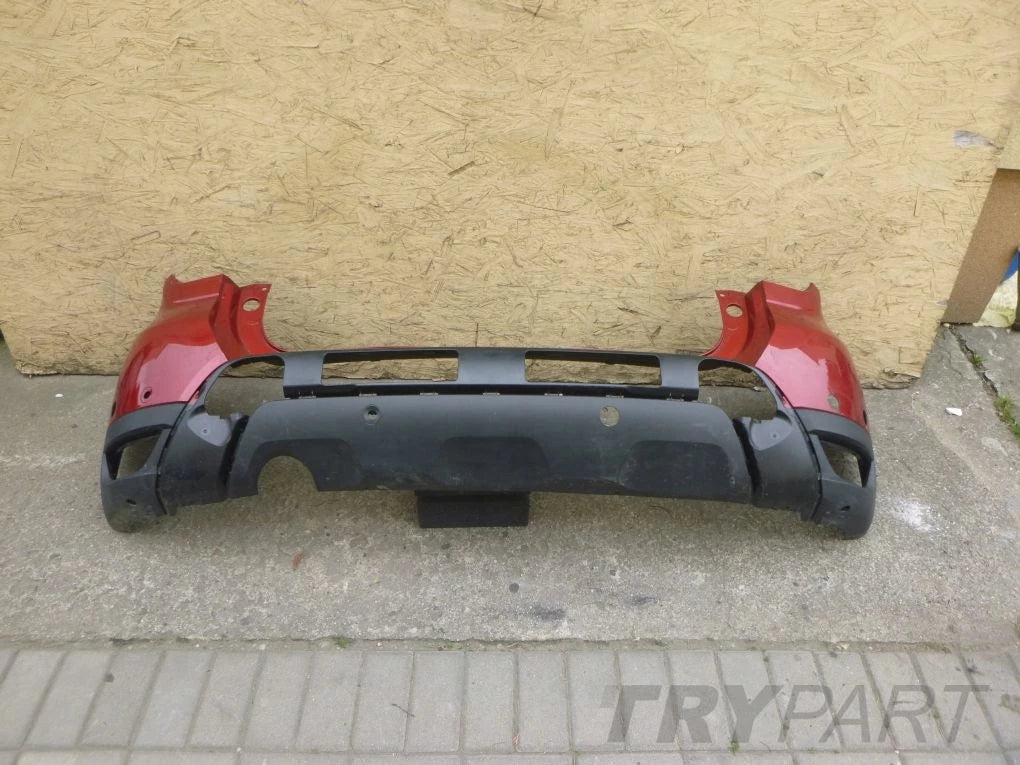 DACIA DUSTER II 2 17- Rear Bumper