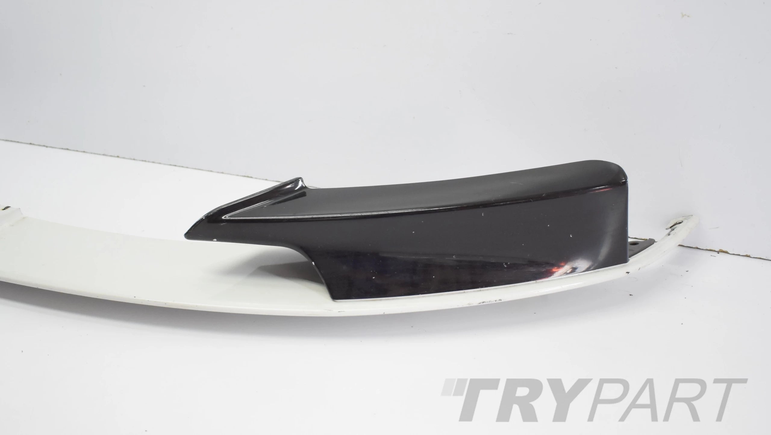 BMW F30 F31 M PERFORMANCE FRONT BUMPER SPOILER