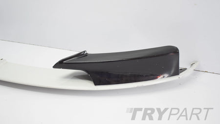 BMW F30 F31 M PERFORMANCE FRONT BUMPER SPOILER