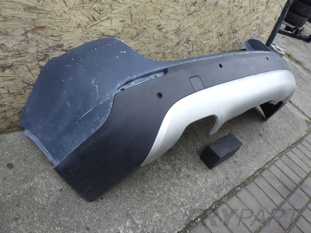 BMW X1 E84 rear bumper