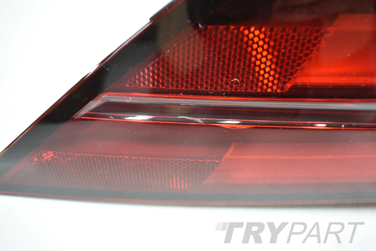 BMW V G60 LEFT REAR LED TAIL LIGHT EU ORG SEDAN