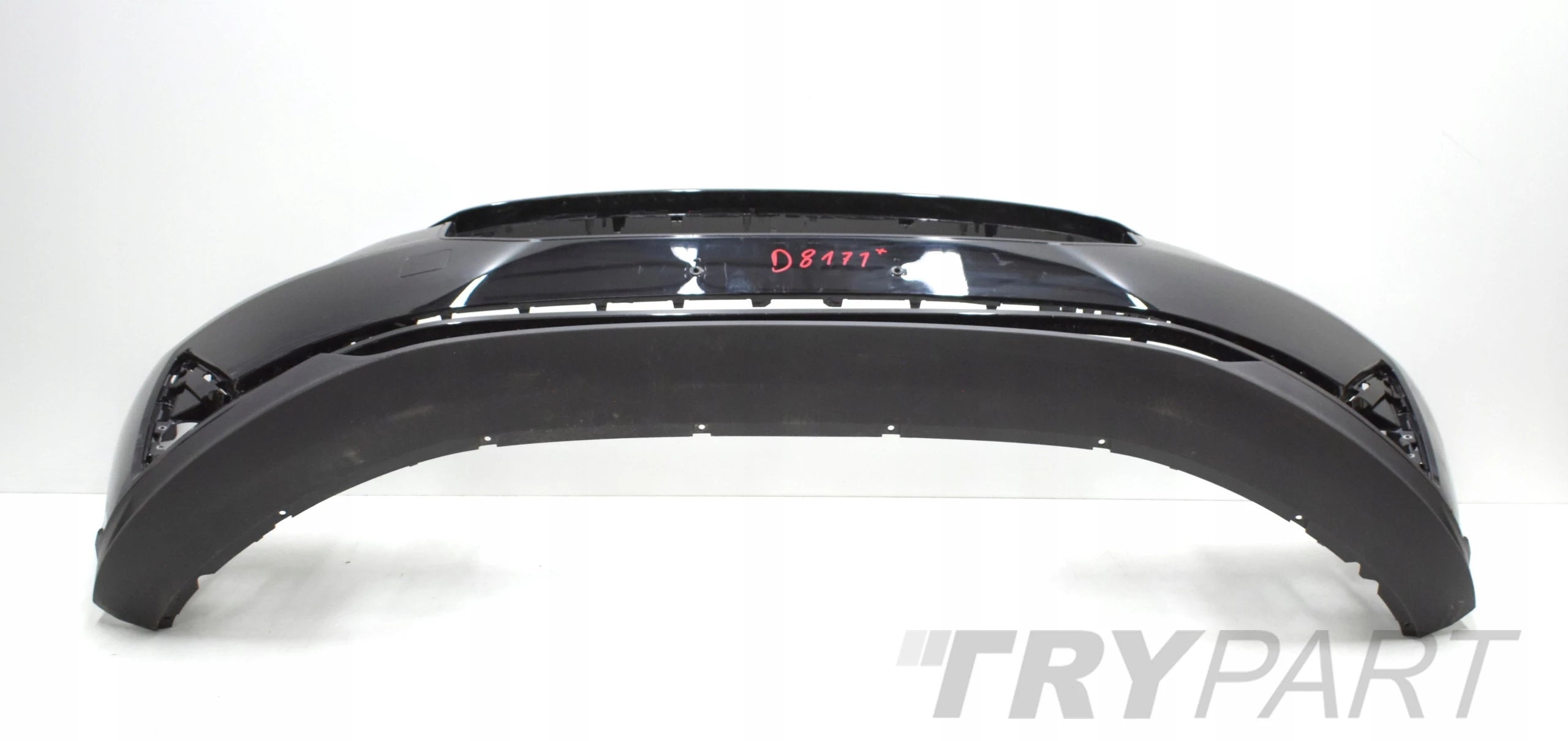 POLESTAR II FRONT BUMPER ORIGINAL + BOTTOM