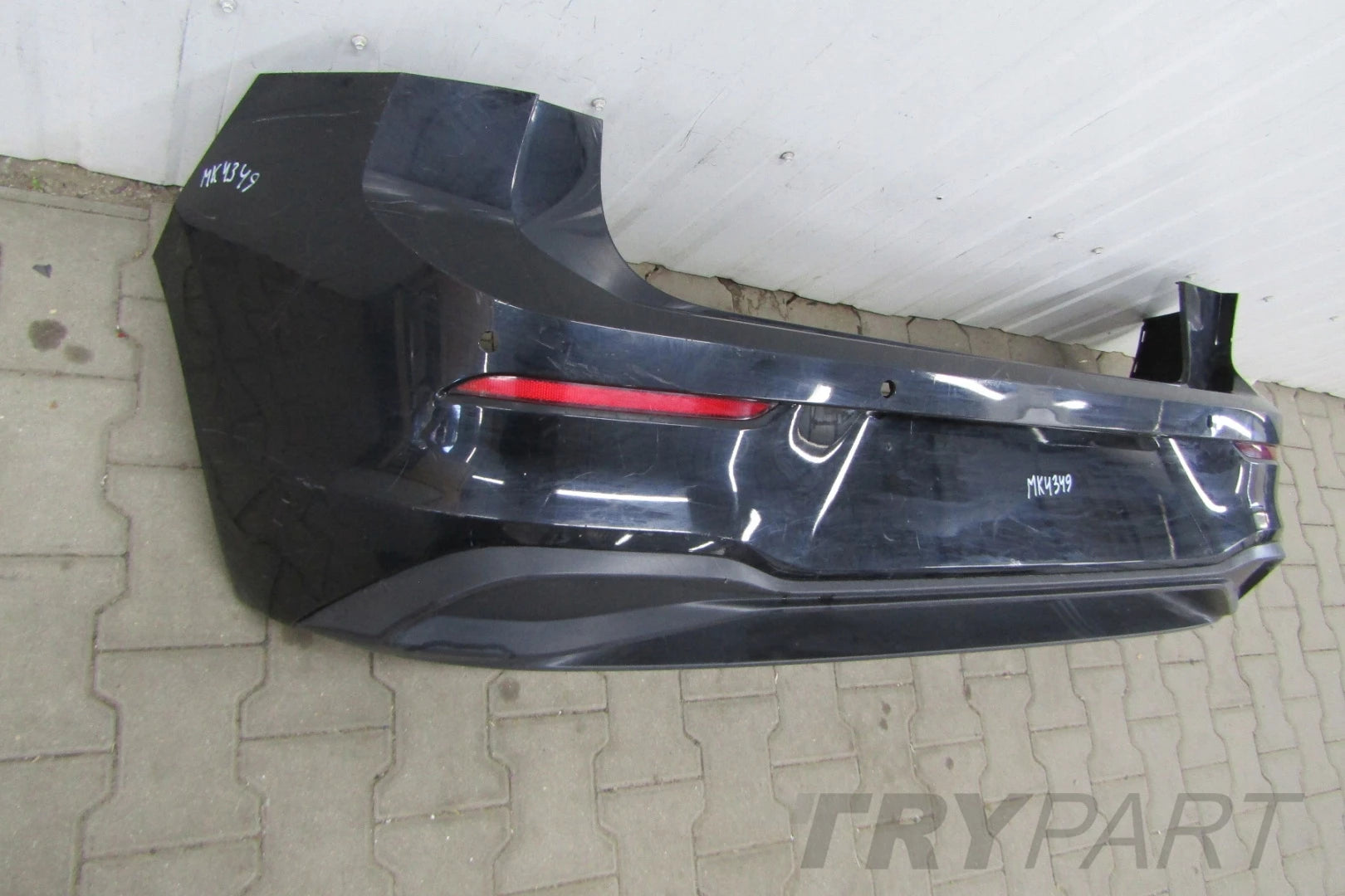 Rear Bumper VW Golf VIII 8 5H6 HB 19-