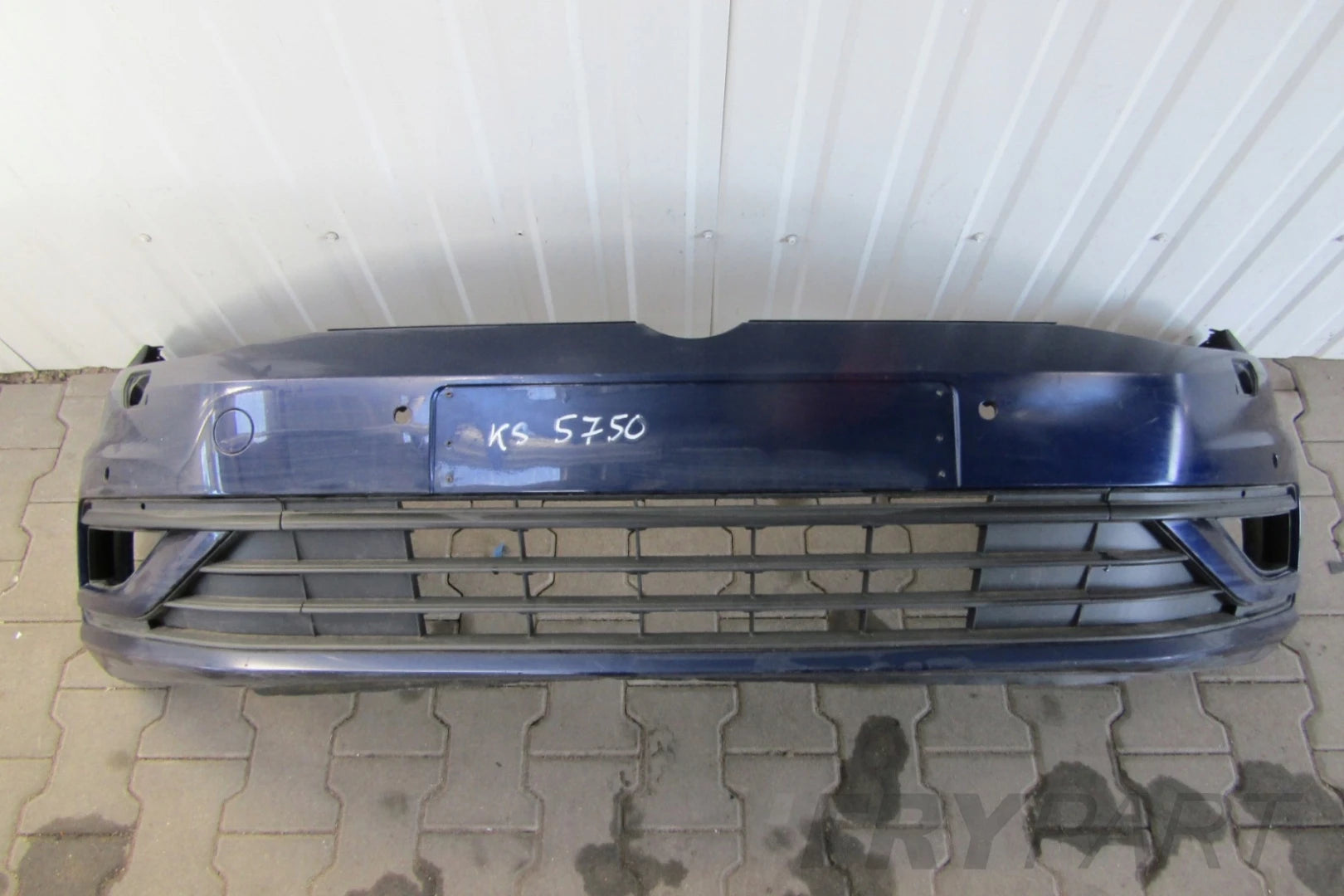 Front Bumper for VW Golf 7 VII 5G0 Facelift 2017-