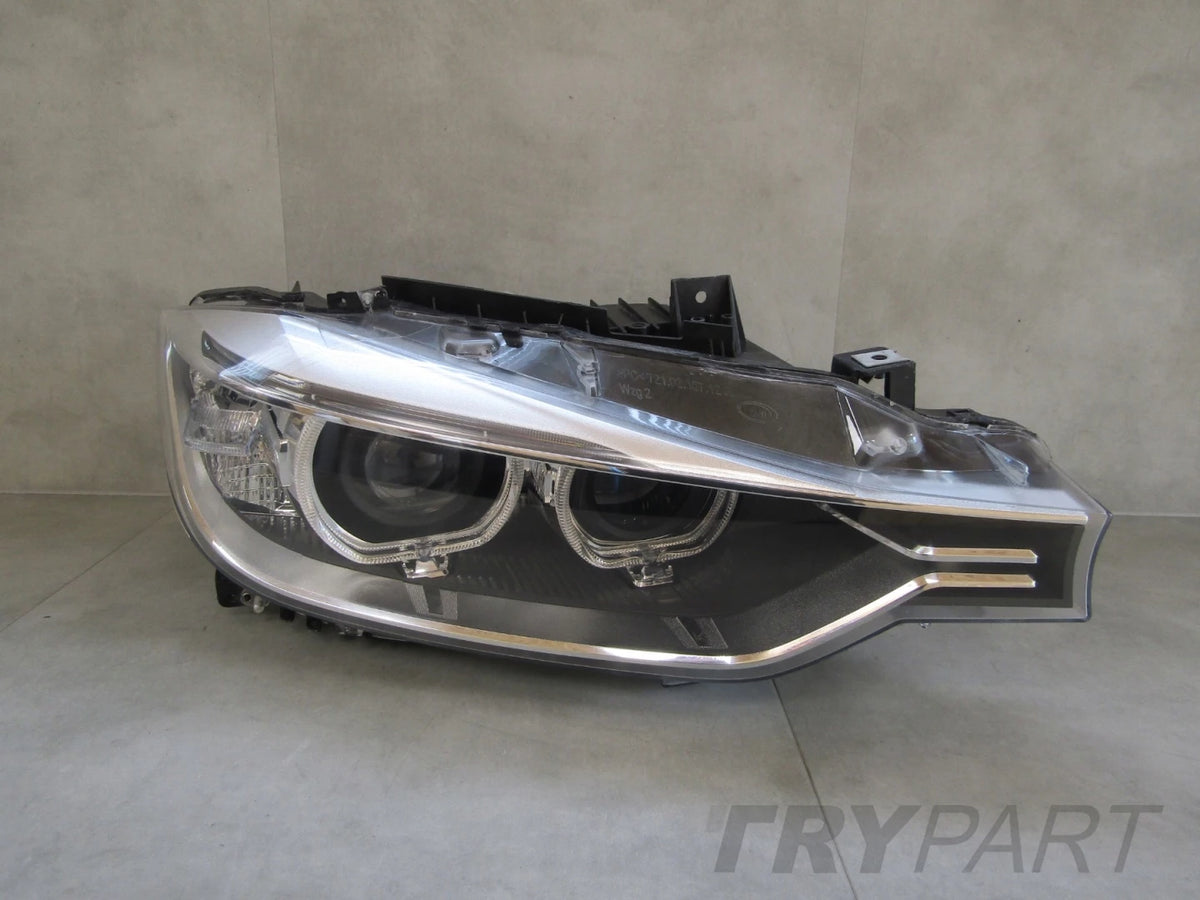 Front Headlight BMW 3 F30 F31 XENON NON-SWIVEL 11-15 RH