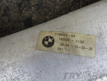 BMW 7 E65 E66 LIFT LCI 05- Front Bumper Beam
