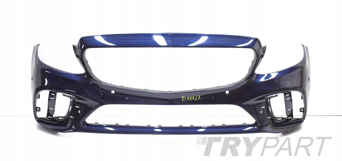 MERCEDES C CLASS W205 LIFT AMG FRONT BUMPER ORG