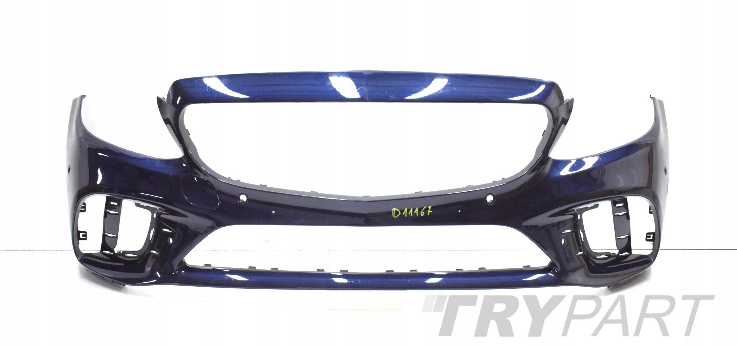 MERCEDES C CLASS W205 LIFT AMG FRONT BUMPER ORG