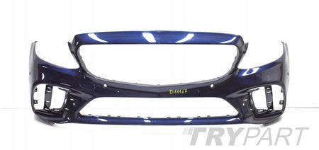 MERCEDES C CLASS W205 LIFT AMG FRONT BUMPER ORG