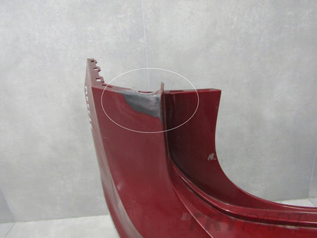 Volkswagen VW Tiguan 5NR Lift 20-24 Rear Bumper