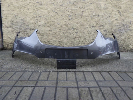 OPEL CROSSLAND X P17 2017- Front bumper