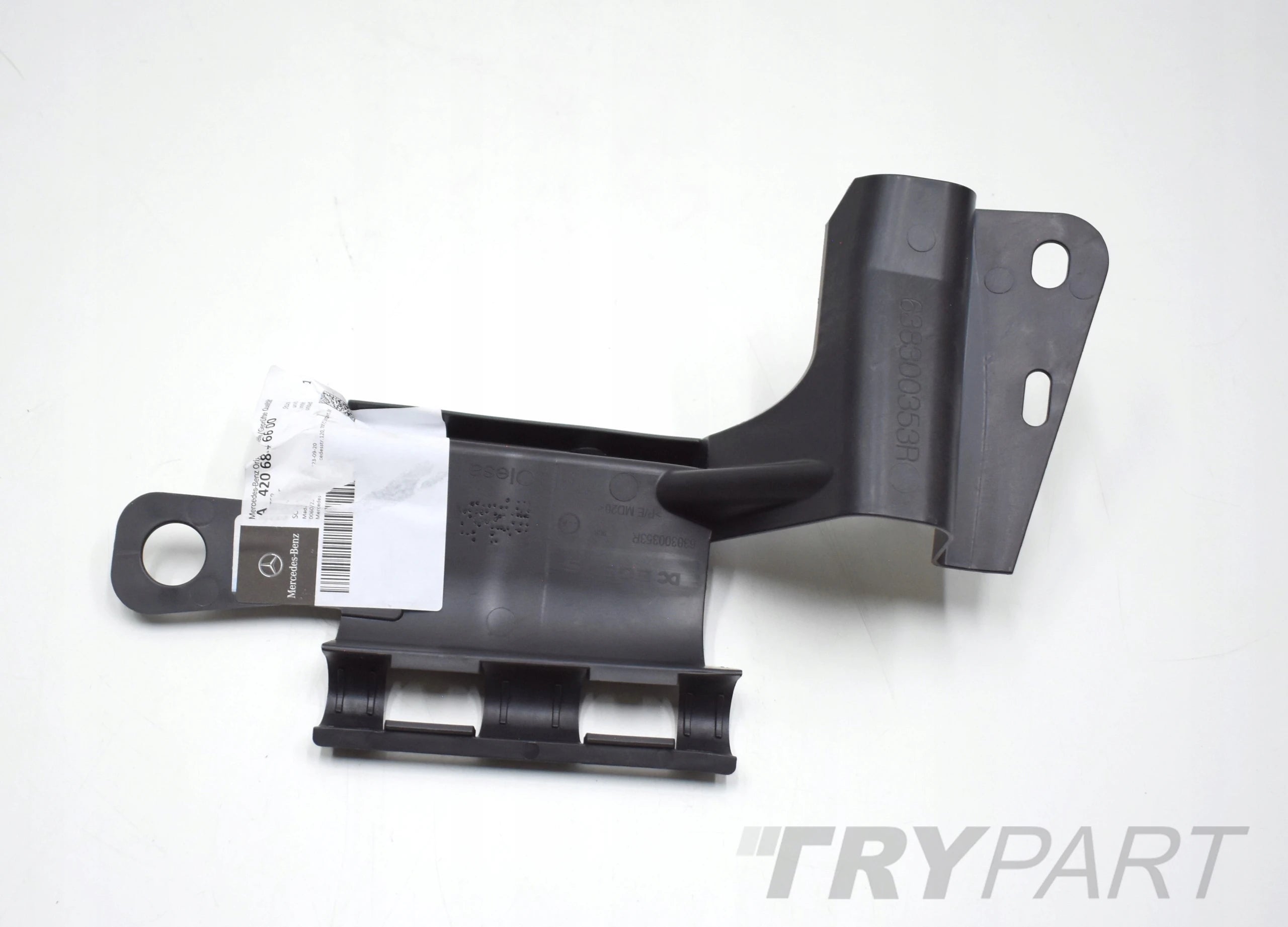 MERCEDES CITAN II W420 KANGOO IV SEAT BELT BRACKET FRONT ORG NEW A4206846600