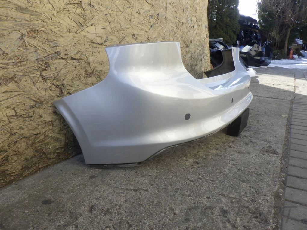 FORD FOCUS MK3 HB 10- Rear Bumper