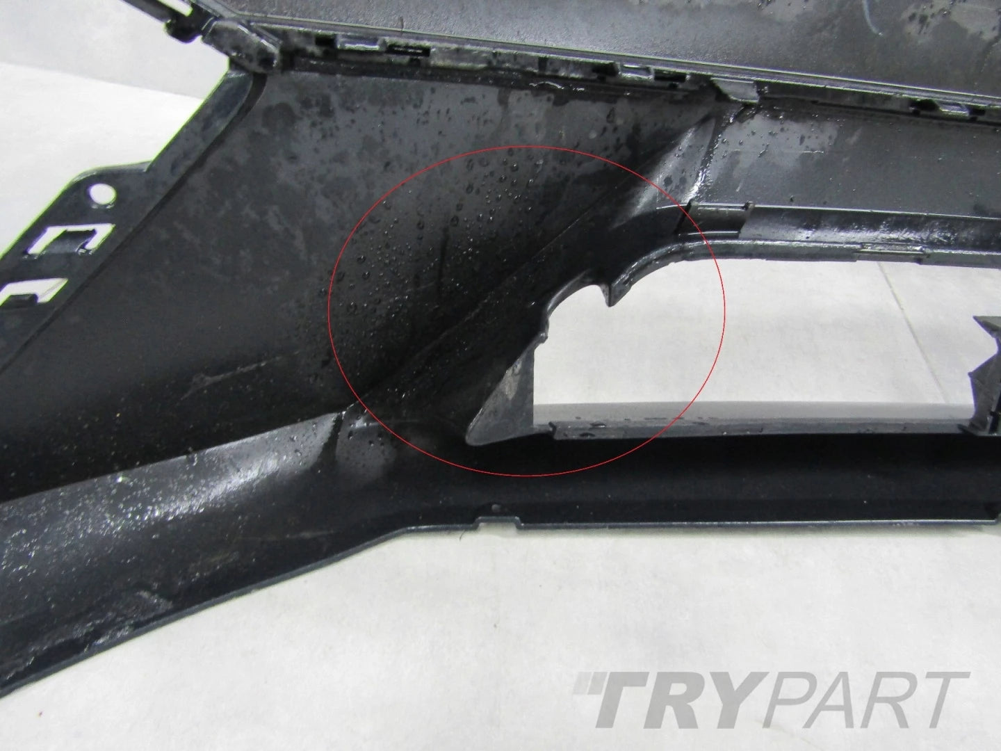 Front Bumper for VOLVO S90 V90 R Design 2016-2020