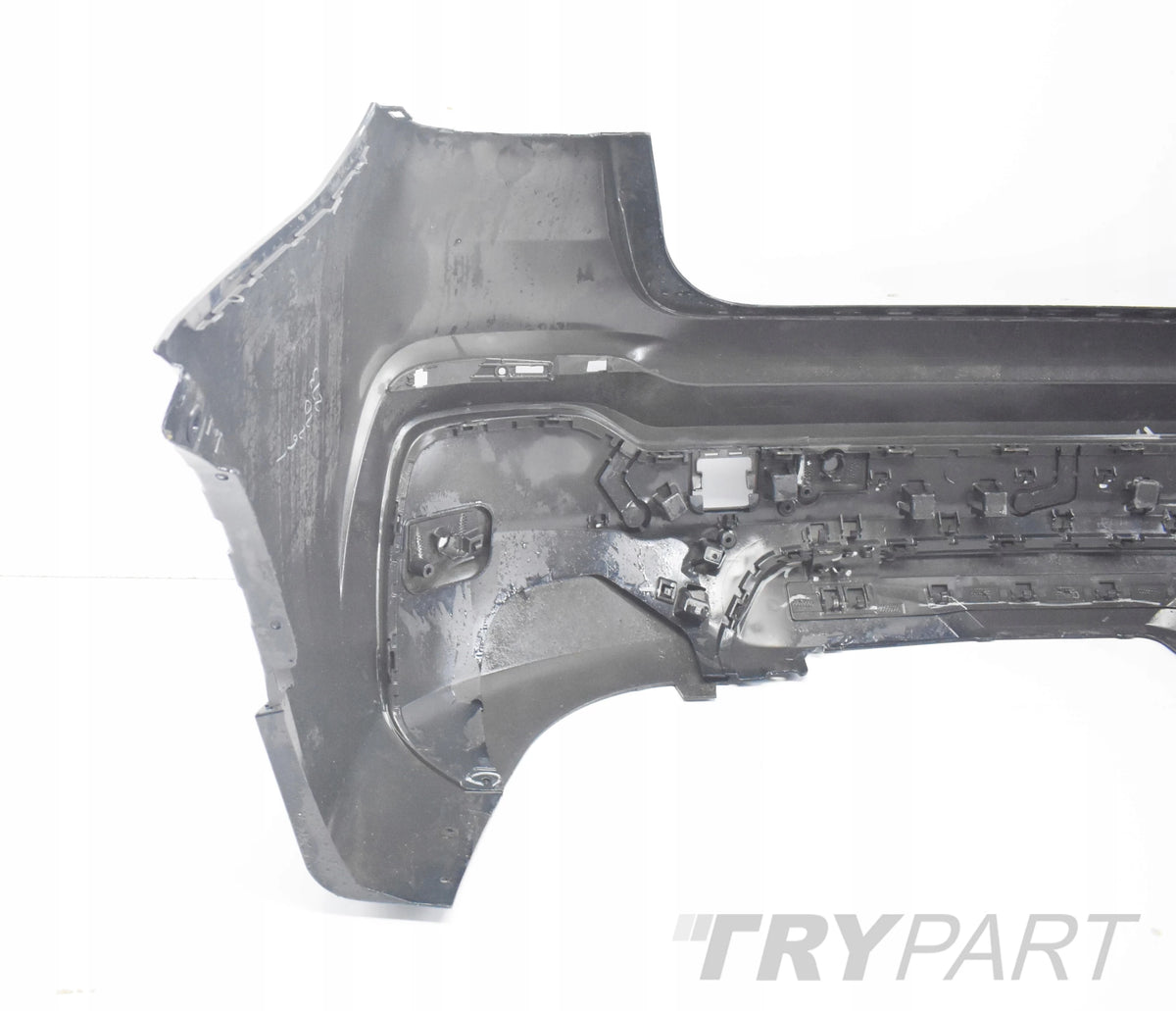 BMW X4 F26 M PACKAGE REAR BUMPER SUPER CONDITION ORIGINAL!