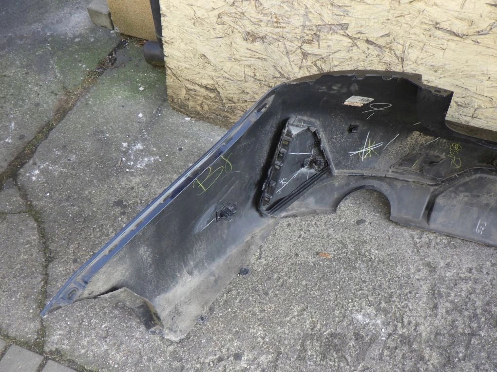 BMW 3 G20 M Package LCI Lift Sedan 22- Rear Bumper