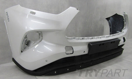 Front bumper TOYOTA Highlander IV 19-22