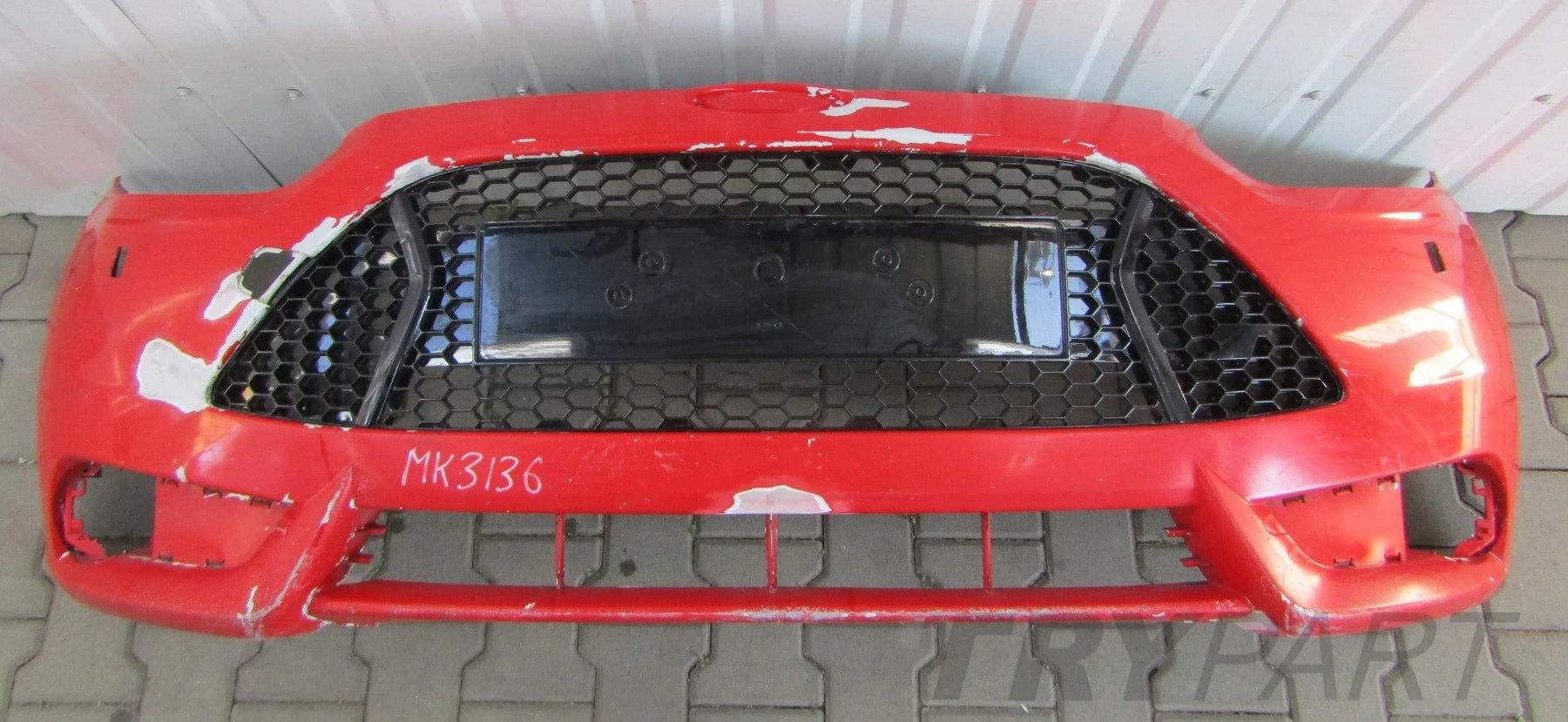Ford Focus ST MK3 III 10-14 Front Bumper