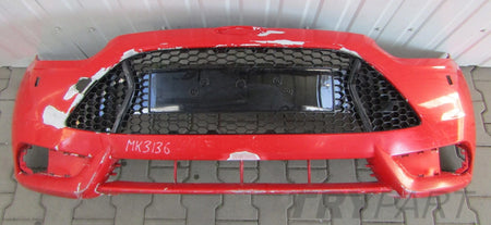 Ford Focus ST MK3 III 10-14 Front Bumper