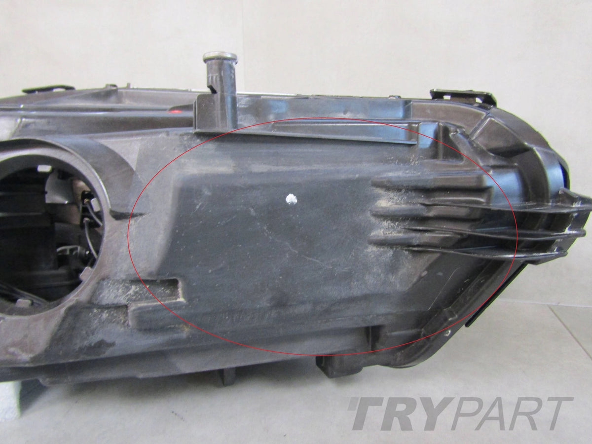 Mercedes CLA W118 Headlight Standard LH LEFT 19-23