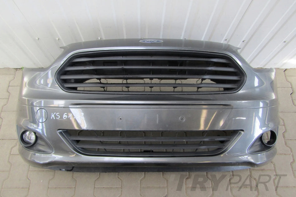 Front Bumper Ford Transit Courier 14-17