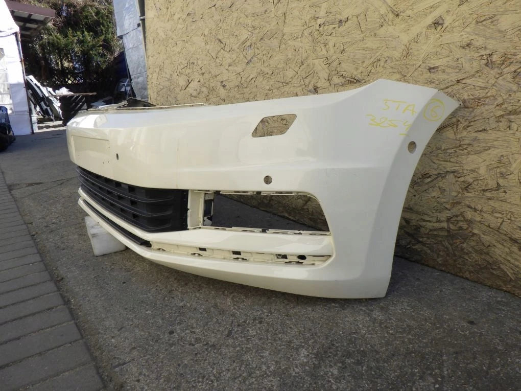 VW TOURAN 5TA 15- Front Bumper