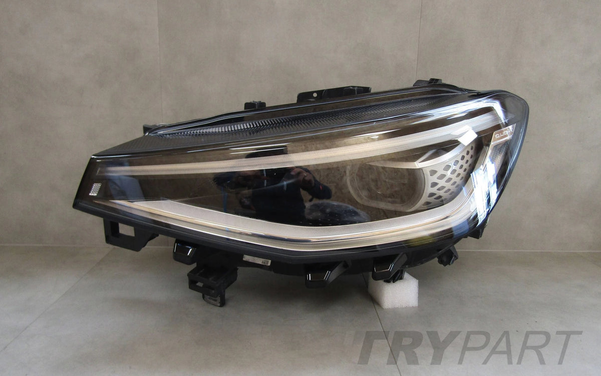 HEADLIGHT VOLKSWAGEN ID.4 ID4 ID.5 ID5 FULL LED IQ LIGHT 20- LH 11B941035