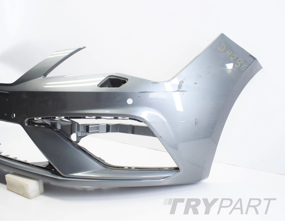 SEAT LEON III LIFT FR 5F FRONT BUMPER SUPER CONDITION
