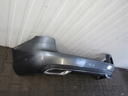 Rear Bumper Mercedes C-Class W205 Estate Hybrid Lift