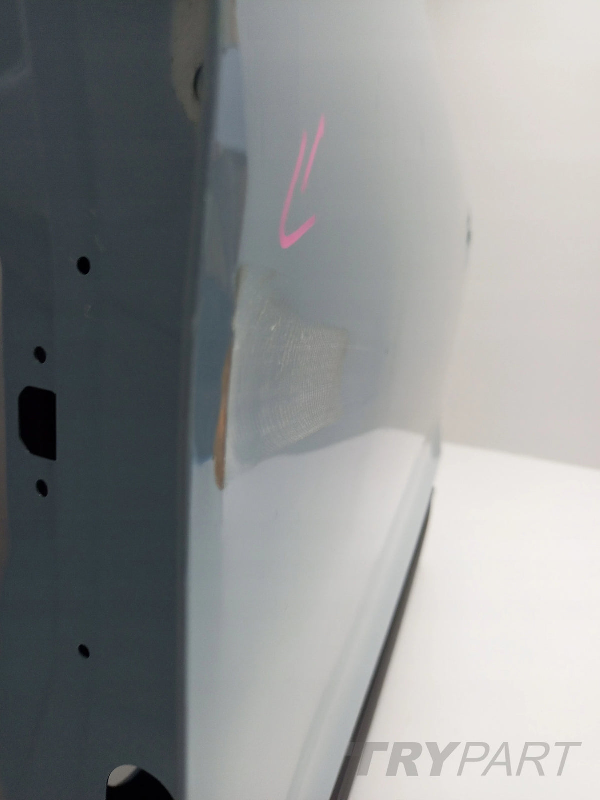 SUZUKI VITARA III 3 2015- FRONT LEFT DOOR DRIVER SIDE