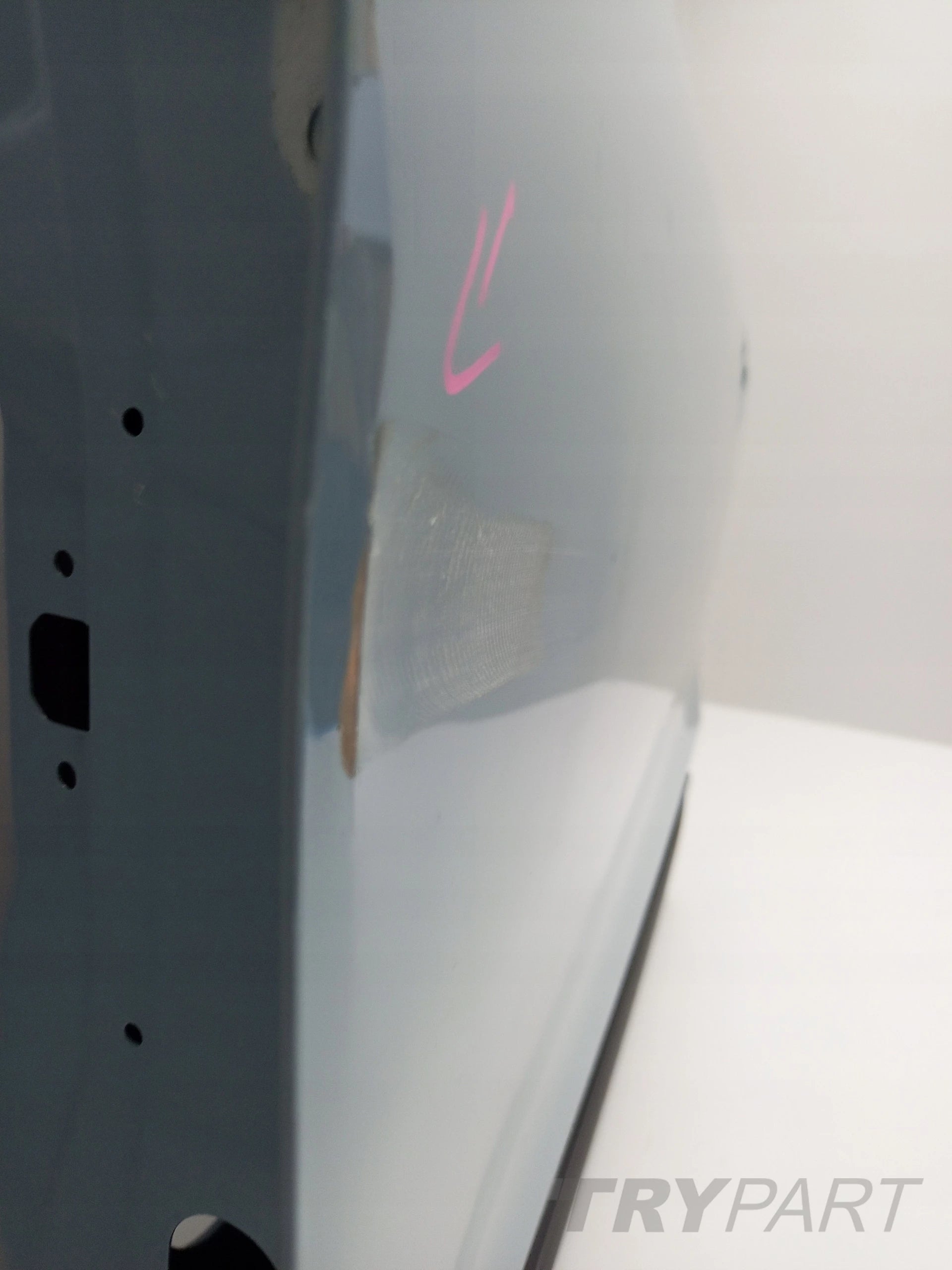 SUZUKI VITARA III 3 2015- FRONT LEFT DOOR DRIVER SIDE