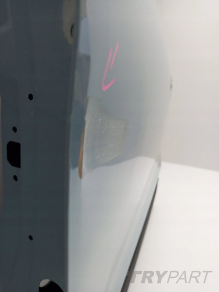 SUZUKI VITARA III 3 2015- FRONT LEFT DOOR DRIVER SIDE