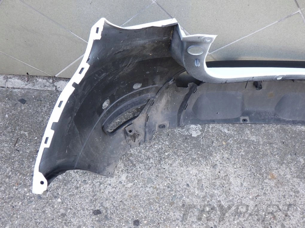 DACIA DUSTER 2 II 17- Rear Bumper