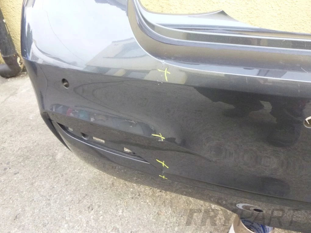 BMW 2 F22 COUPE M PACKAGE Rear Bumper