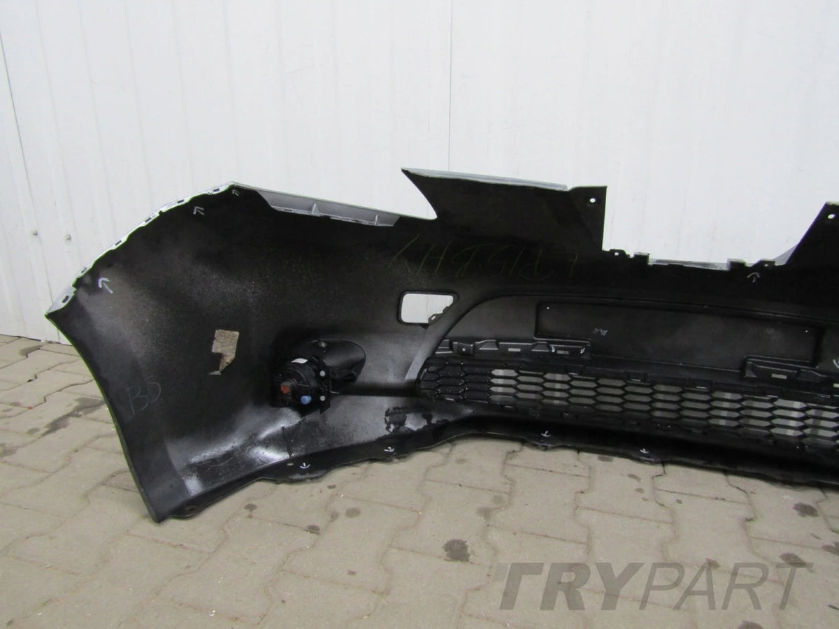 Front Bumper NISSAN LEAF I 1 10-17
