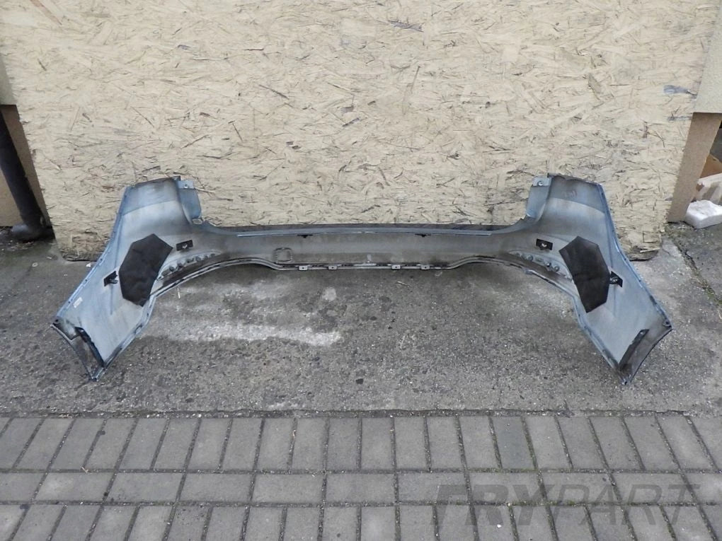 FORD FOCUS MK4 IV ESTATE 18- rear bumper