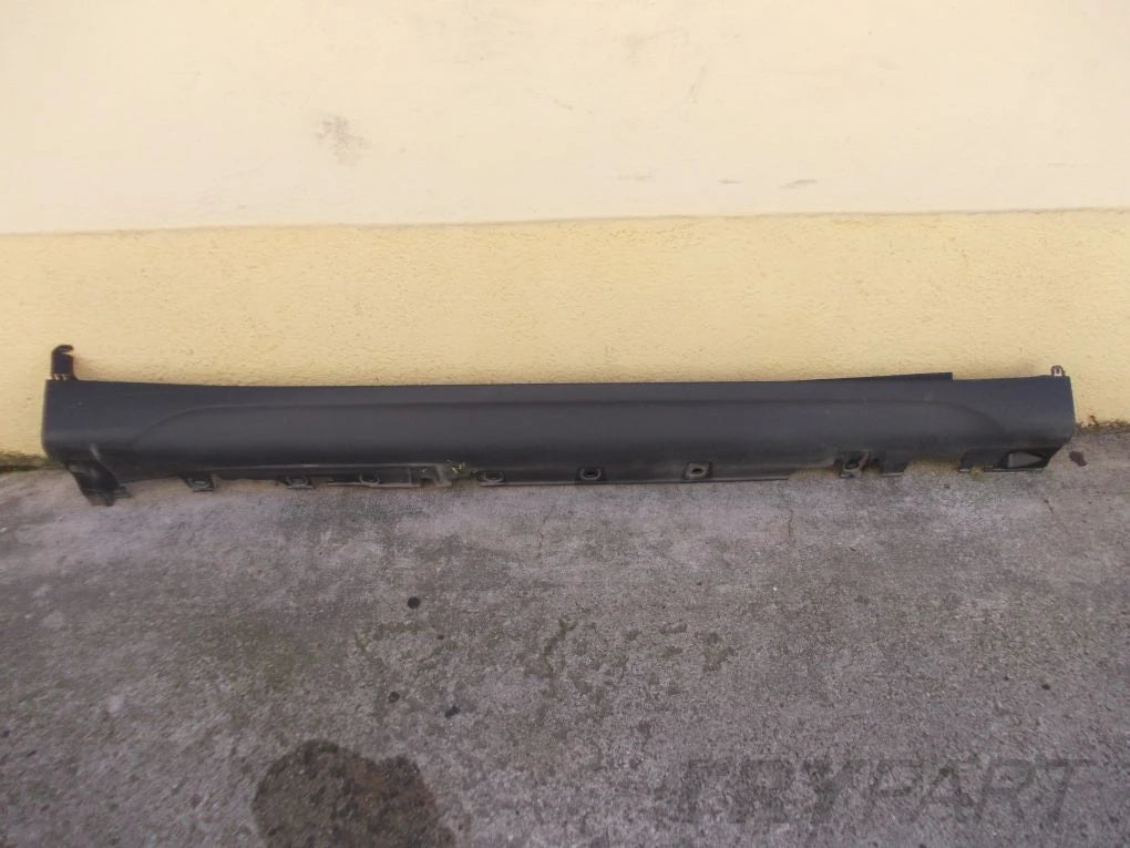BMW X6 F16 Right Side Sill Overlay