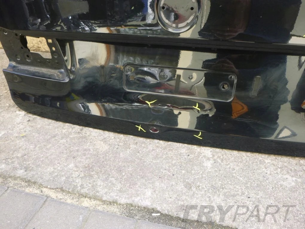 BMW 5 G30 F90 Rear Trunk Lid