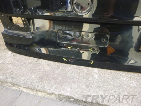 BMW 5 G30 F90 Rear Trunk Lid