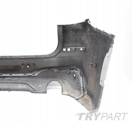 BMW X3 G01 M PACKAGE REAR BUMPER REAR GENUINE + DIFFUSER