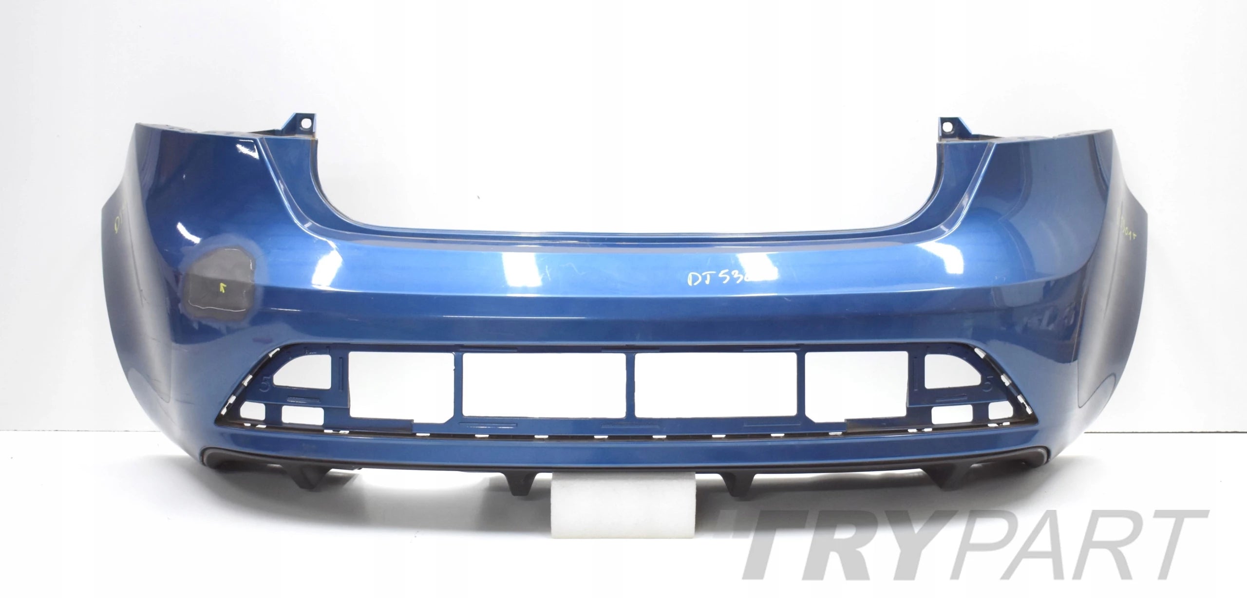 SEAT IBIZA IV 6J4 CUPRA FR REAR BUMPER ORG