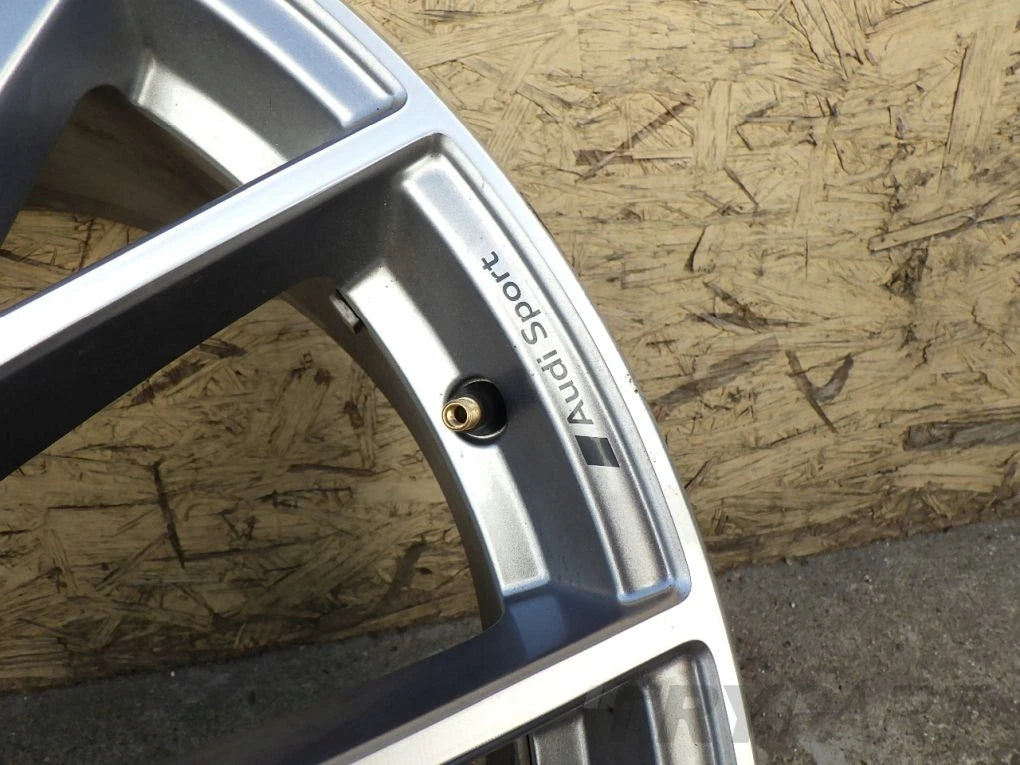 AUDI E-TRON 4KE 9.5 J 5 x 112 21'' ET36 4KE601025 C Aluminum Rim