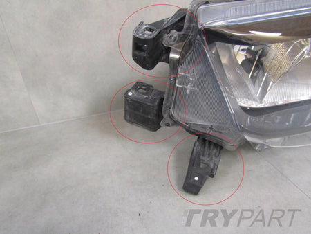 Front Lamp Toyota Hilux 8 VIII LIFT STANDARD 20- LH 81150 0KK60