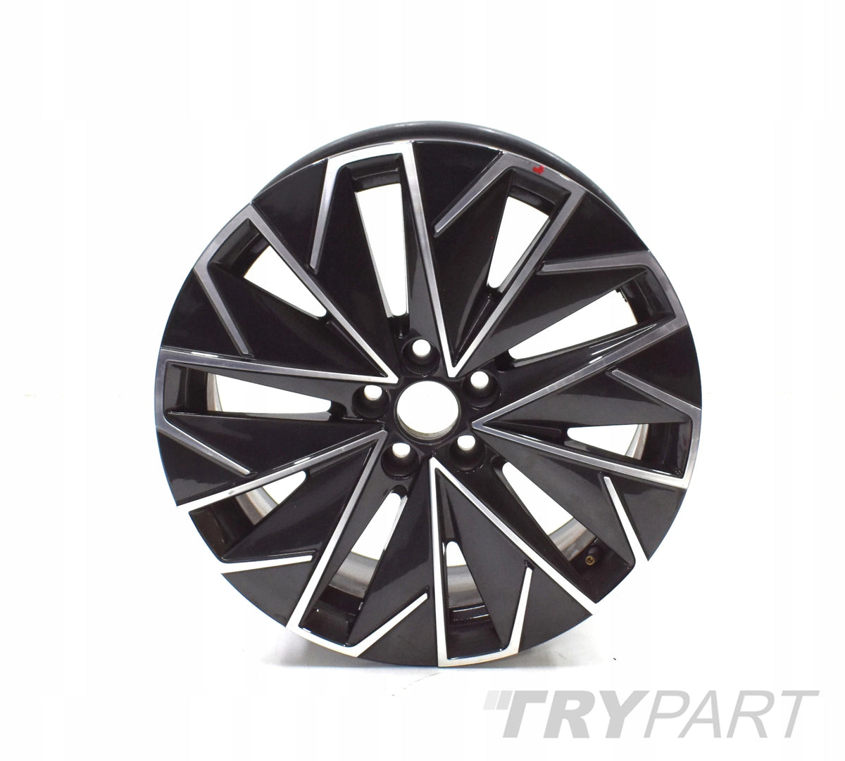 17" WHEEL SKODA KAMIQ 658 SCALA 6.5"x17" 5x100 ET40 ORG 658601025