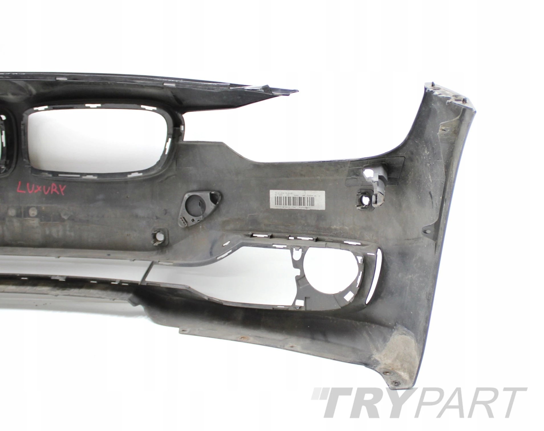 BMW F30 F31 LUXURY FRONT BUMPER ORG