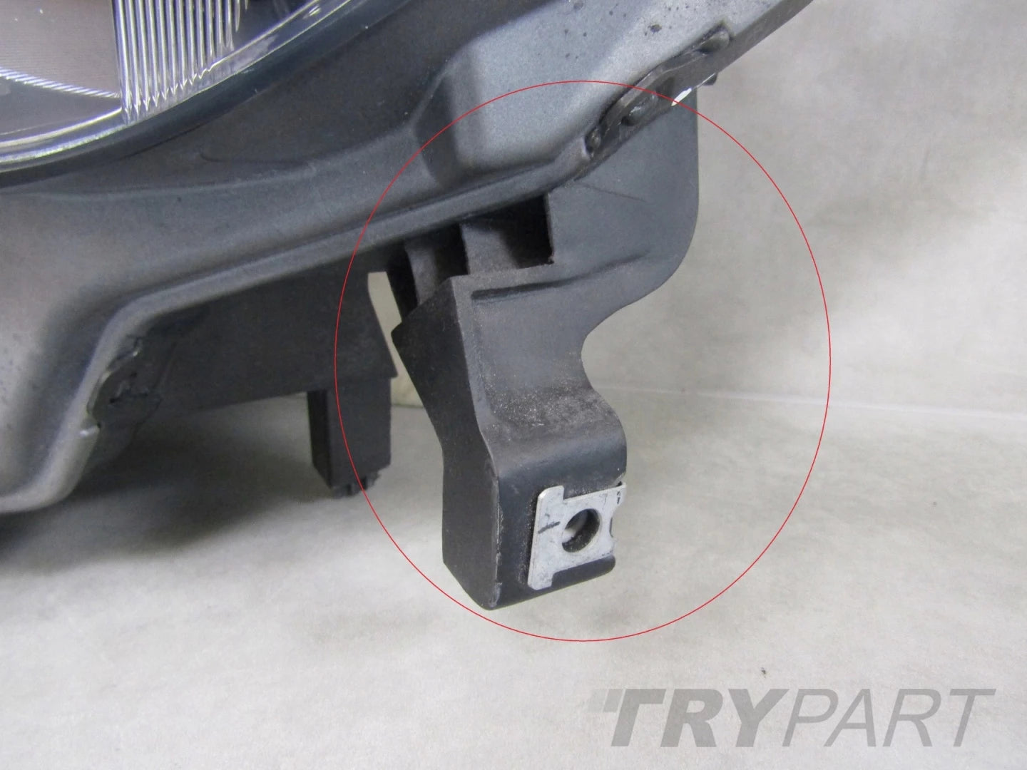 Front Lamp Infiniti FX XENON SWIVEL 08-17 LH